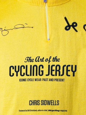 cover image of The Art of the Cycling Jersey